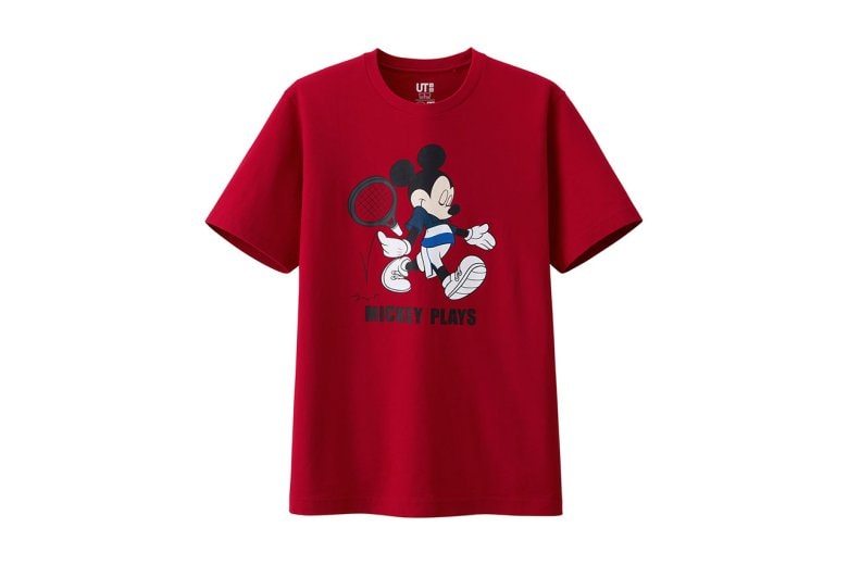 Disney x Uniqlo “Mickey Plays” コレクション