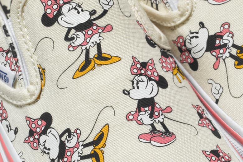 Disney x Vans 2015 Summer “Young at Heart” コレクション