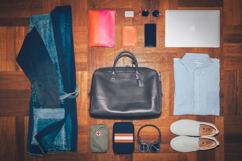 Essentials: Nick Wooster