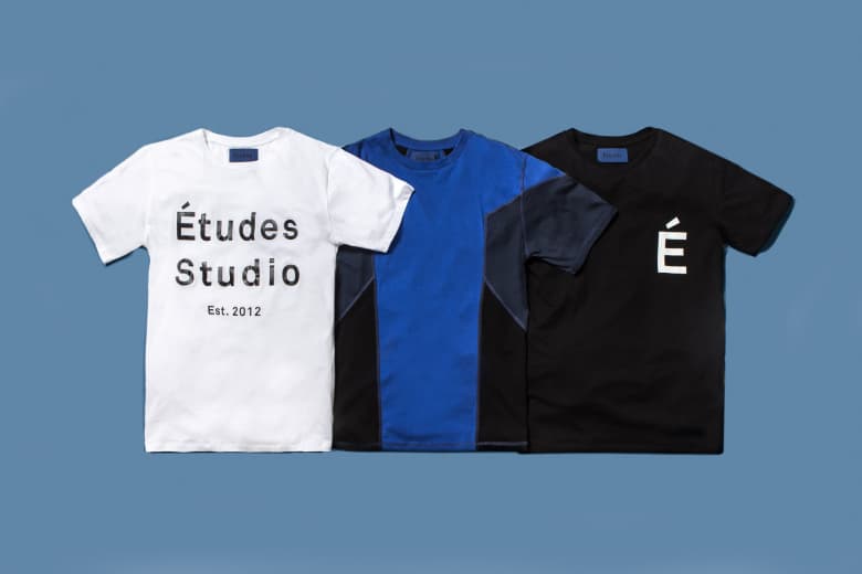 Études Studio 2015 Spring/Summer の新作が到着
