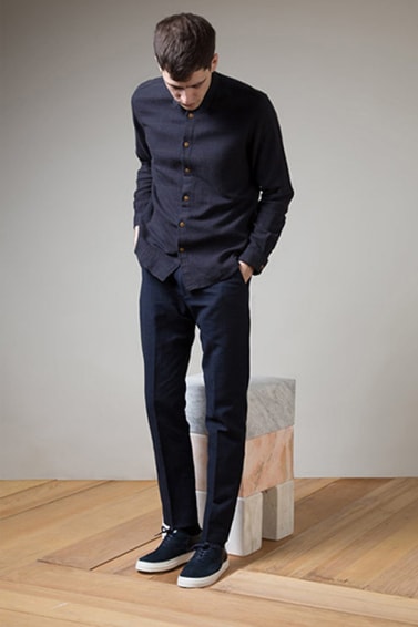 Folk 2015 Fall/Winter ルックブック