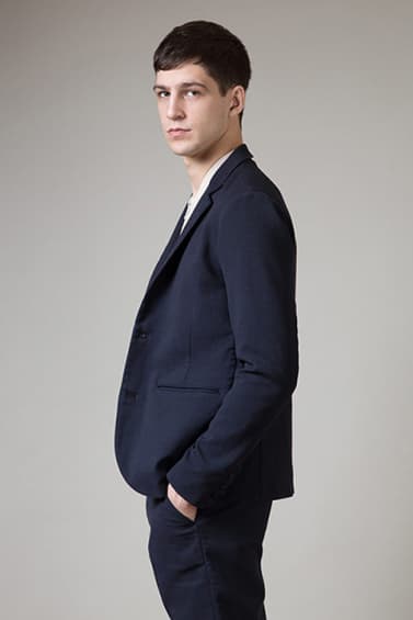 Folk 2015 Fall/Winter ルックブック