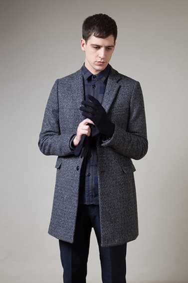 Folk 2015 Fall/Winter ルックブック