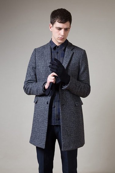 Folk 2015 Fall/Winter ルックブック