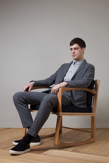 Folk 2015 Fall/Winter ルックブック