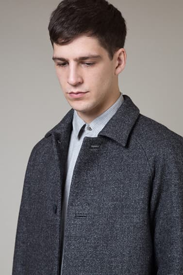 Folk 2015 Fall/Winter ルックブック