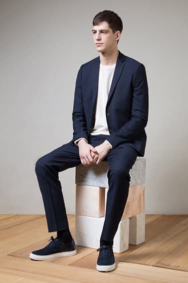 Folk 2015 Fall/Winter ルックブック