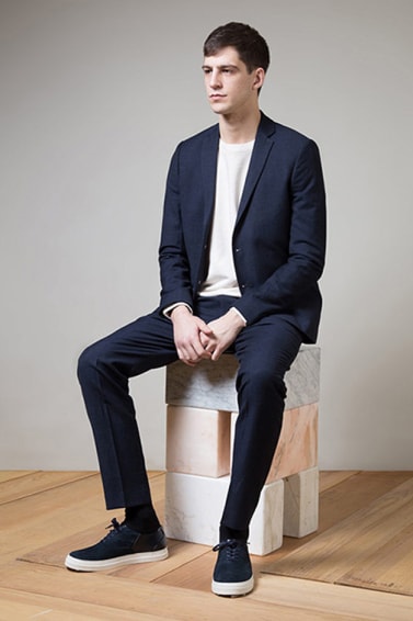 Folk 2015 Fall/Winter ルックブック