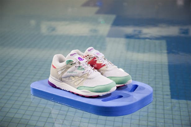 Footpatrol x Reebok Ventilator "Hotstepper" がまもなくリリース