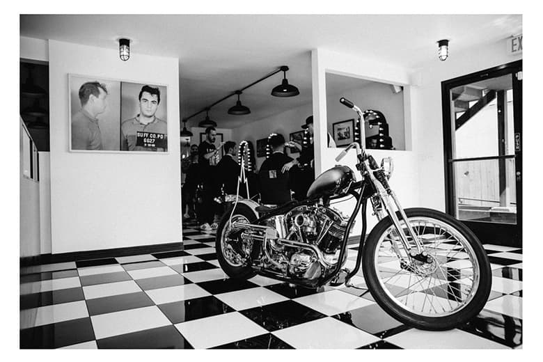 FRANK’S CHOP SHOP がロサンゼルスに新店舗をオープン