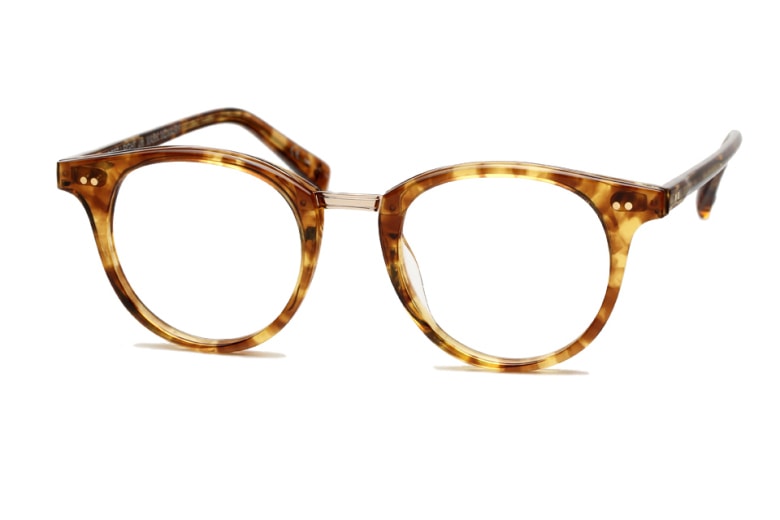 Mark McNairy x Garrett Leight California Optical 2015 Spring/Summer "Pinehurst" コレクション