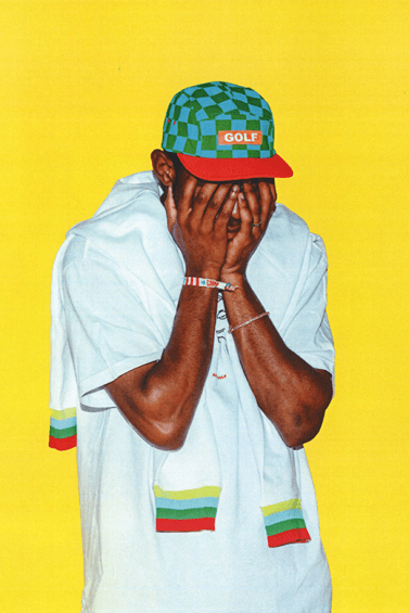 Golf Wang 2015 Spring/Summer ルックブック