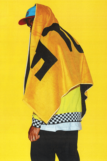 Golf Wang 2015 Spring/Summer ルックブック