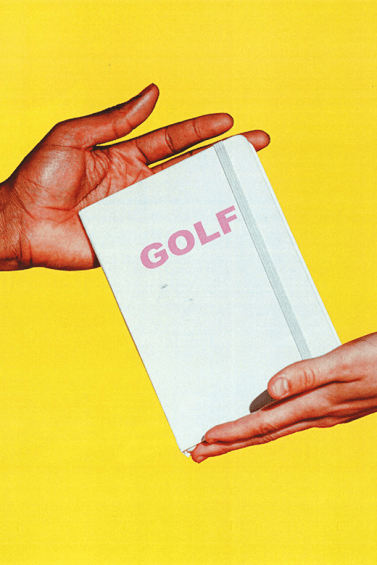 Golf Wang 2015 Spring/Summer ルックブック