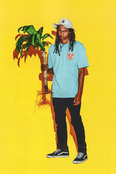 Golf Wang 2015 Spring/Summer ルックブック