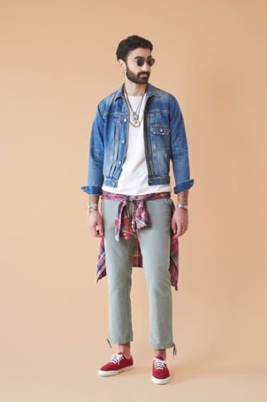 Gypsy & Sons 2015 Spring/Summer コレクション