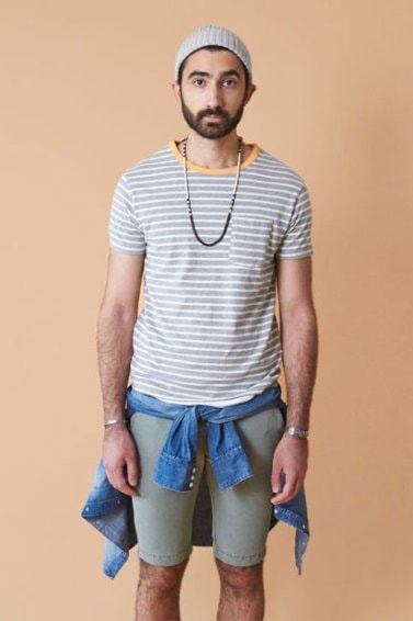 Gypsy & Sons 2015 Spring/Summer コレクション
