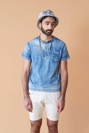 Gypsy & Sons 2015 Spring/Summer コレクション