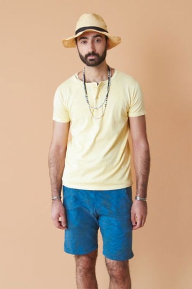 Gypsy & Sons 2015 Spring/Summer コレクション