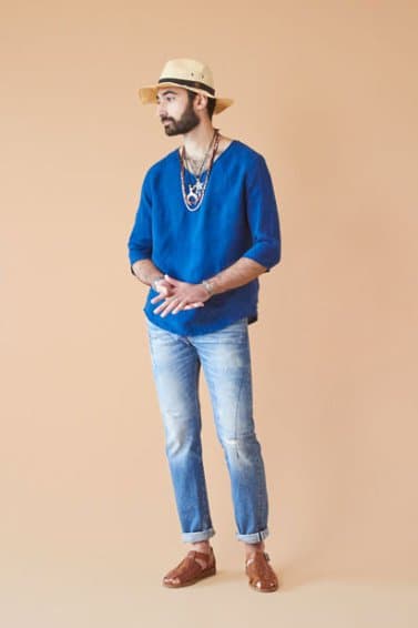 Gypsy & Sons 2015 Spring/Summer コレクション