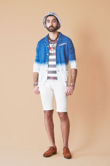 Gypsy & Sons 2015 Spring/Summer コレクション