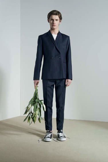 Harmony 2015 Fall/Winter ルックブック