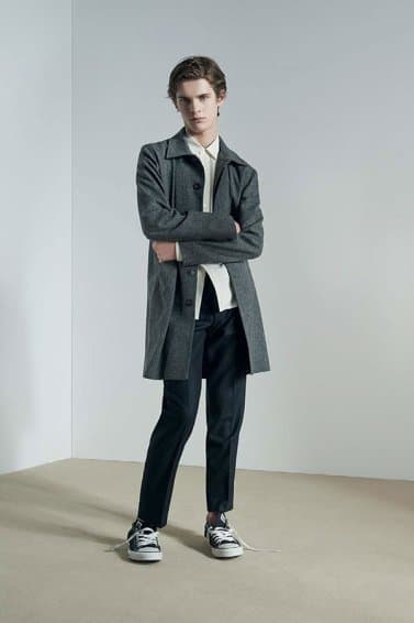 Harmony 2015 Fall/Winter ルックブック