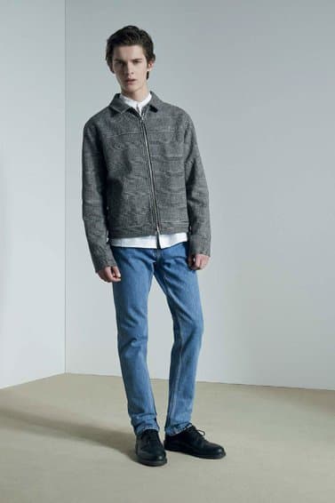 Harmony 2015 Fall/Winter ルックブック