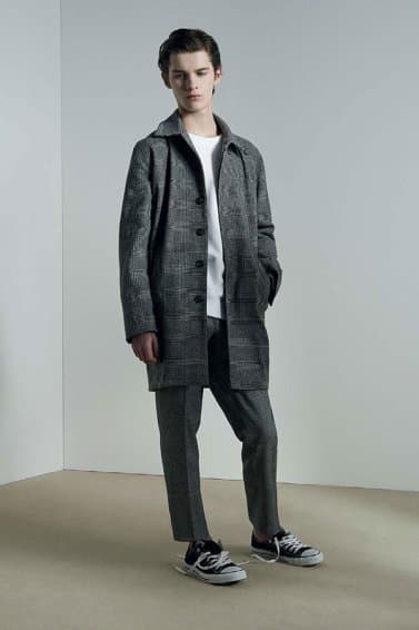 Harmony 2015 Fall/Winter ルックブック