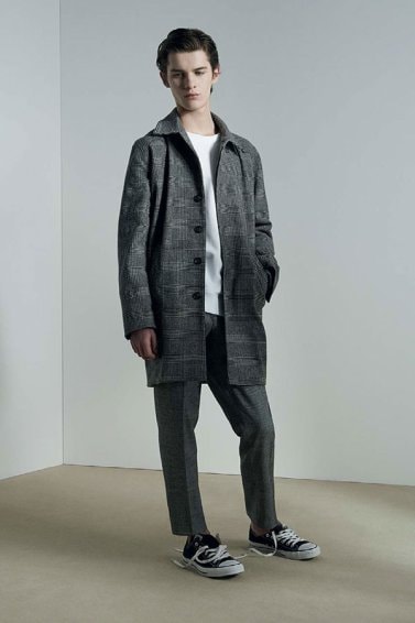 Harmony 2015 Fall/Winter ルックブック