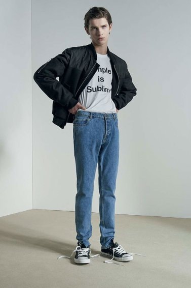 Harmony 2015 Fall/Winter ルックブック