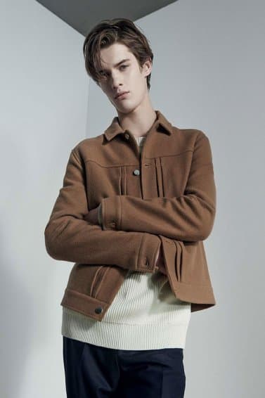 Harmony 2015 Fall/Winter ルックブック