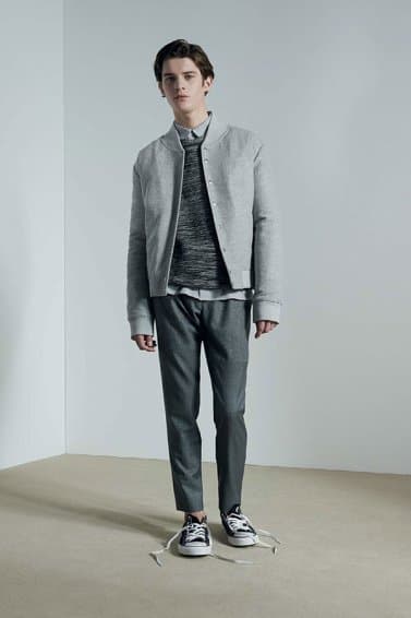 Harmony 2015 Fall/Winter ルックブック