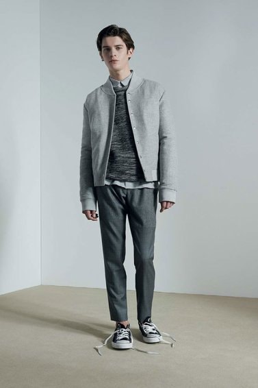 Harmony 2015 Fall/Winter ルックブック