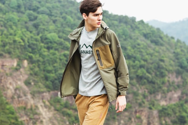 HYPEBEAST 2015 Spring/Summer “Urban Drifter”