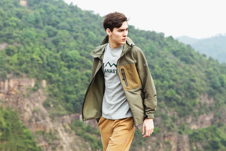 HYPEBEAST 2015 Spring/Summer “Urban Drifter”