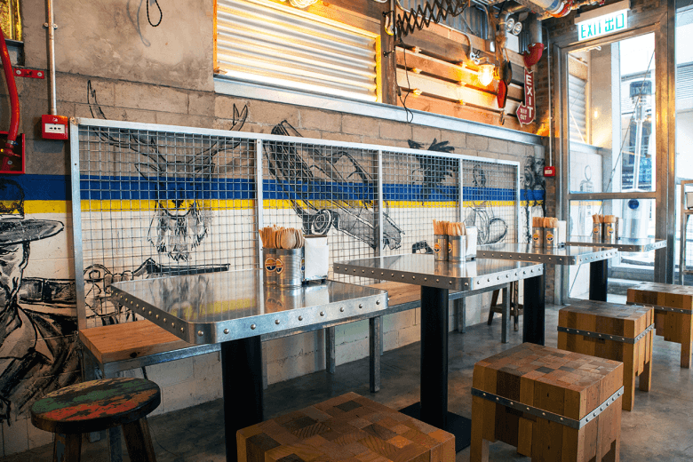 Eats: Boomshack Hong Kong