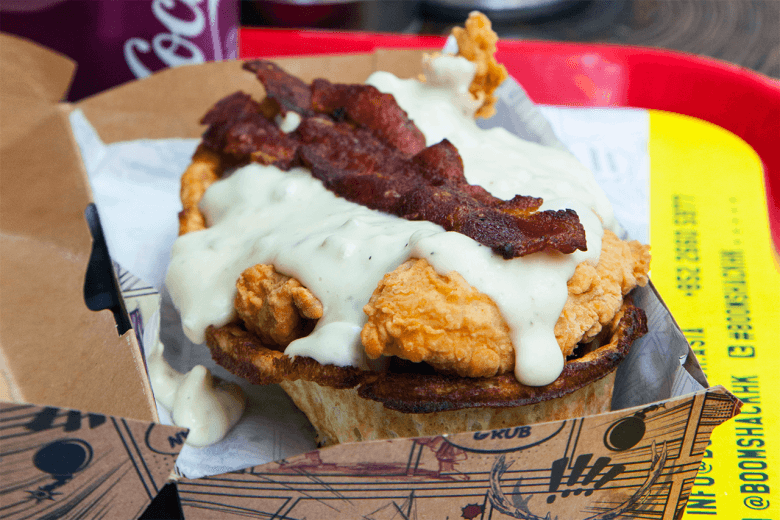Eats: Boomshack Hong Kong
