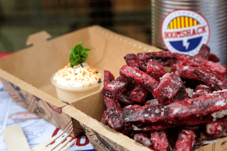 Eats: Boomshack Hong Kong