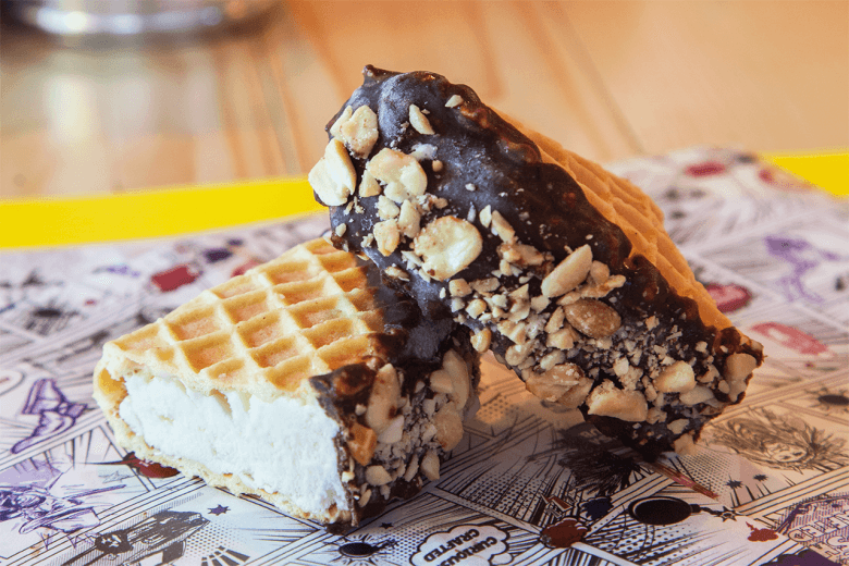 Eats: Boomshack Hong Kong