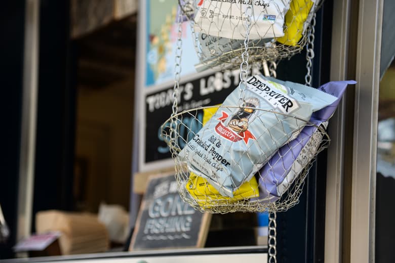 Eats: LUKE'S OMOTESANDO