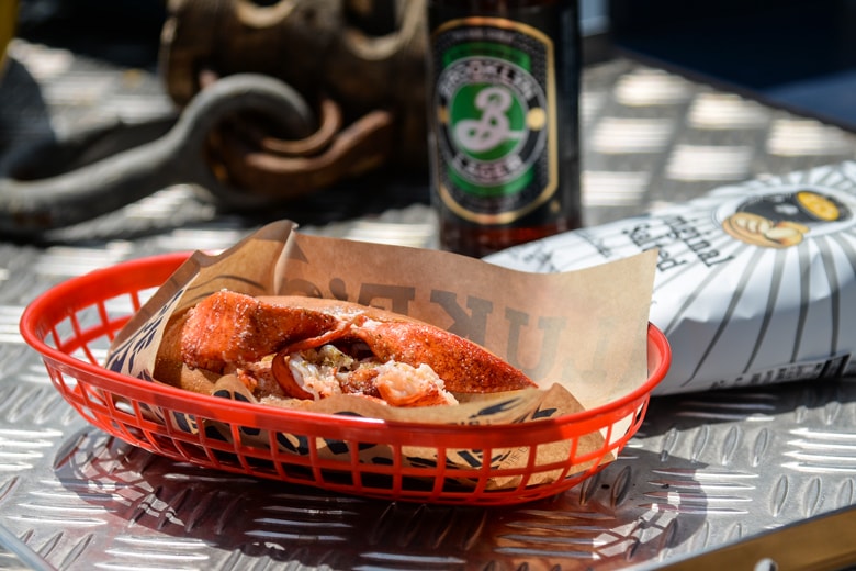 Eats: LUKE'S OMOTESANDO