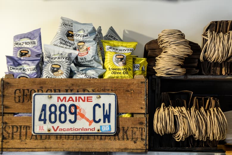 Eats: LUKE'S OMOTESANDO