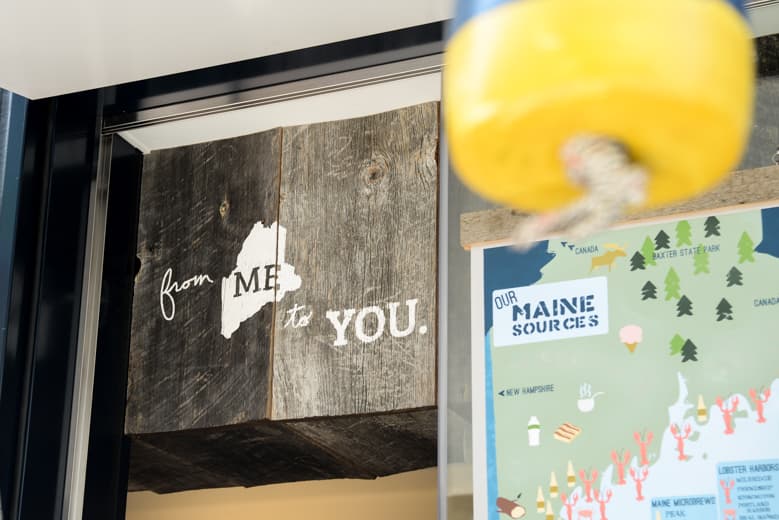 Eats: LUKE'S OMOTESANDO