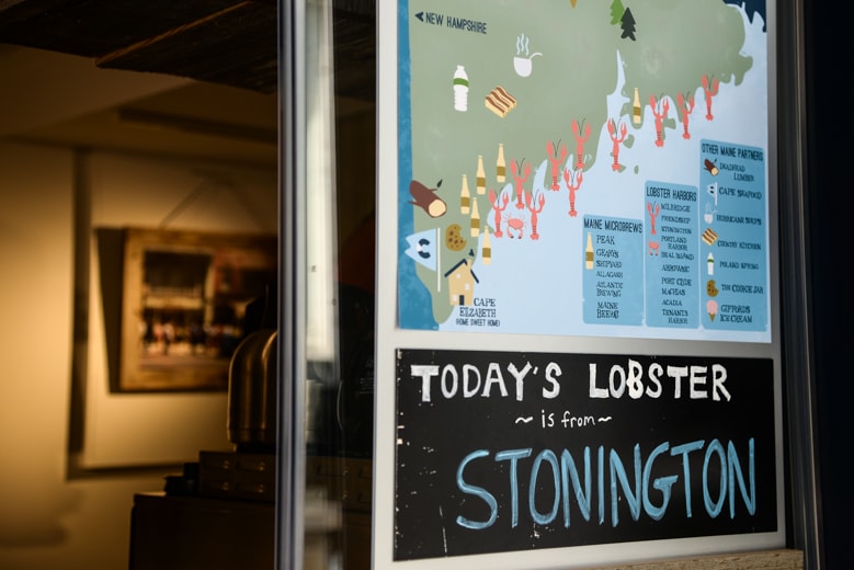 Eats: LUKE'S OMOTESANDO
