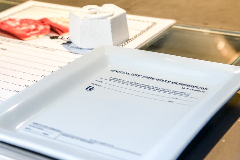 Eats: LUKE'S OMOTESANDO