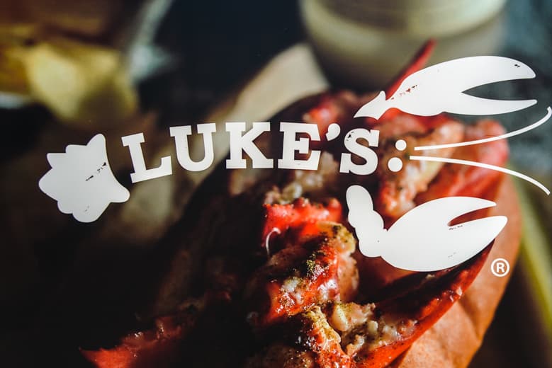Eats: LUKE'S OMOTESANDO