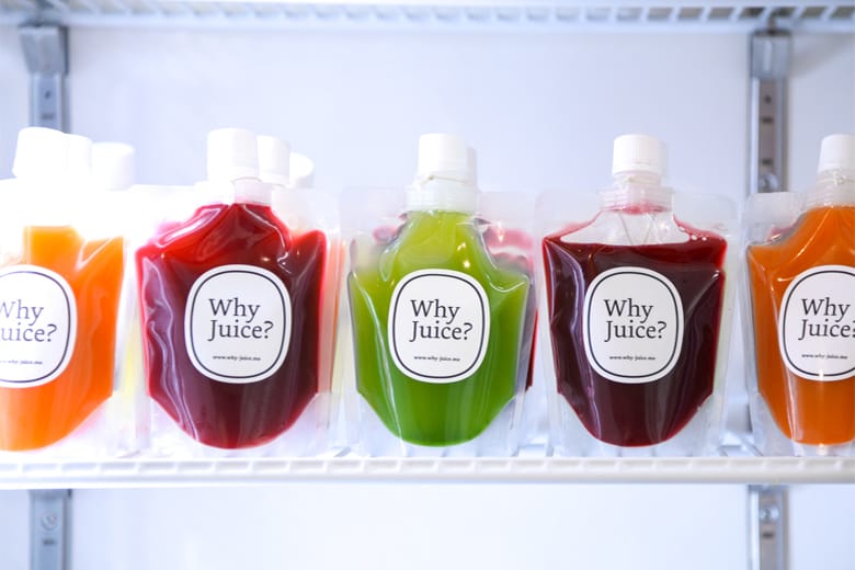 Eats: Why Juice? 