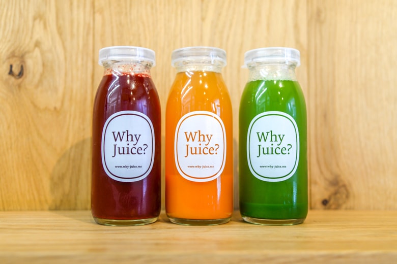 Eats: Why Juice? 