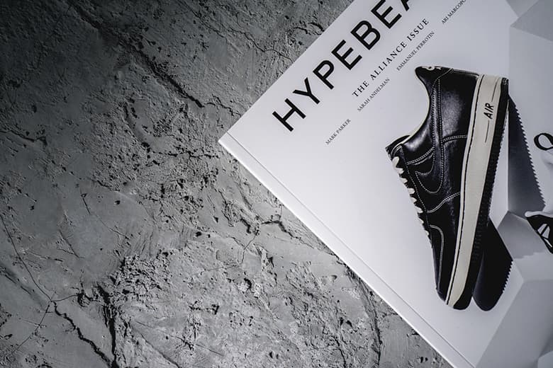 HYPEBEAST Magazine Issue 10: The Alliance Issue